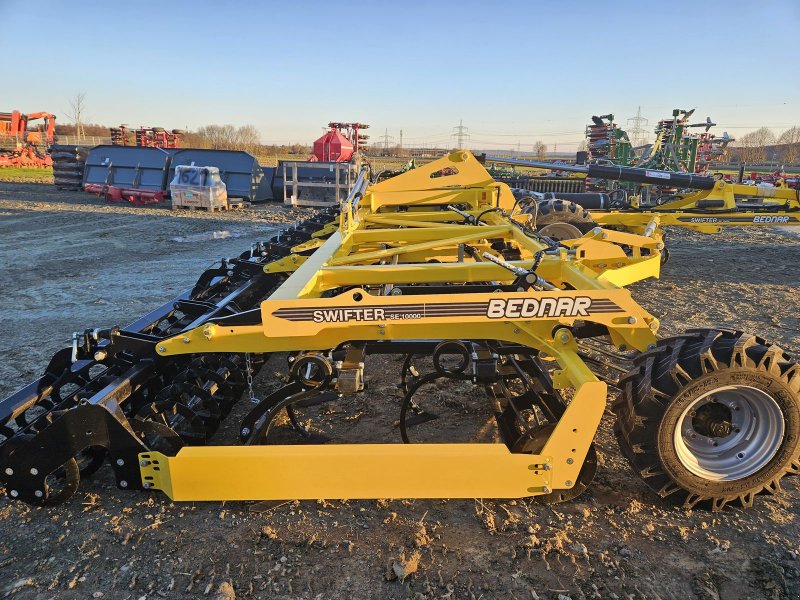 Grubber типа Bednar SE 10000, Neumaschine в Sieget in der Wart (Фотография 1)