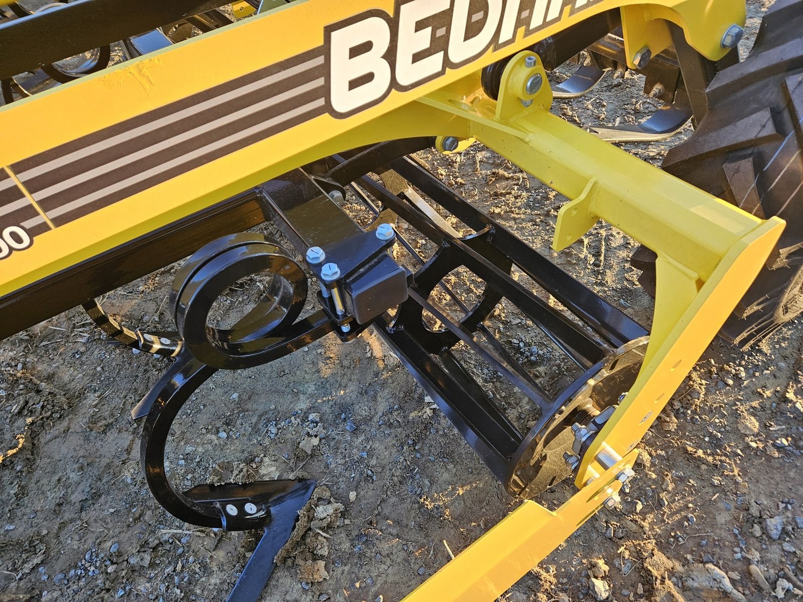 Grubber tipa Bednar SE 10000, Neumaschine u Sieget in der Wart (Slika 3)