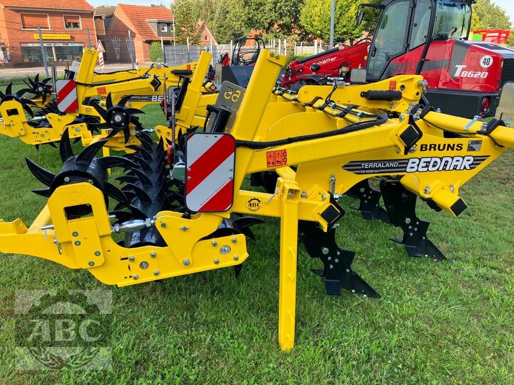 Grubber van het type Bednar TERRALAND TN 3000 M7R, Neumaschine in Bösel (Foto 8)