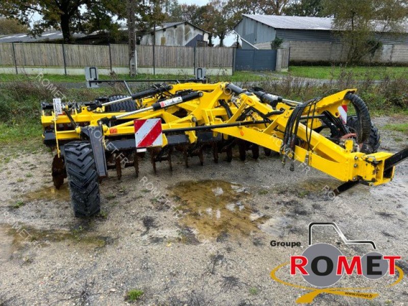 Grubber of the type Bednar XO 4500F, Gebrauchtmaschine in Gennes sur glaize (Picture 1)