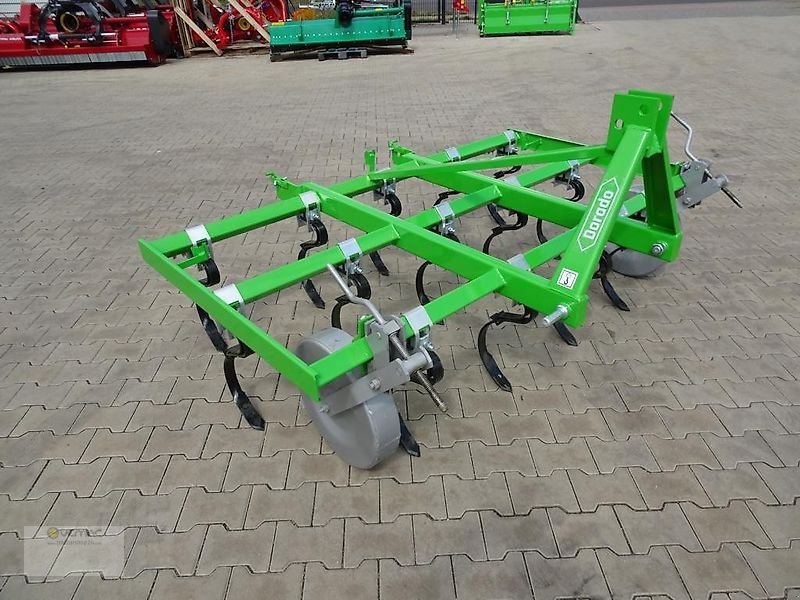 Grubber a típus BOMET Grubber Bomet 210cm Dorado Kultivator Bodenlockerer NEU, Neumaschine ekkor: Sülzetal OT Osterweddingen (Kép 2)