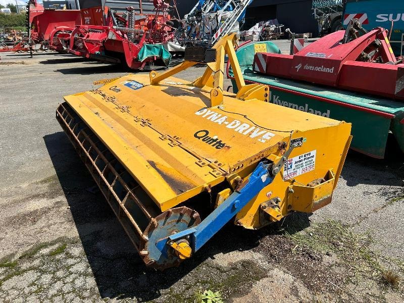 Grubber of the type Bomford DYNA-DRIVE, Gebrauchtmaschine in JOSSELIN (Picture 2)