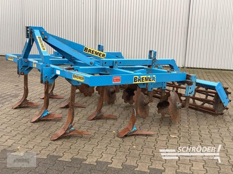 Grubber del tipo Bremer Maschinenbau 3,00 M, Gebrauchtmaschine In Lastrup (Immagine 1)