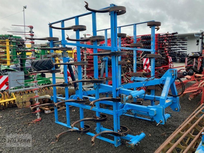 Grubber tip Bremer Maschinenbau Großfederzinkenegge 5mtr, Gebrauchtmaschine in Moringen (Poză 1)