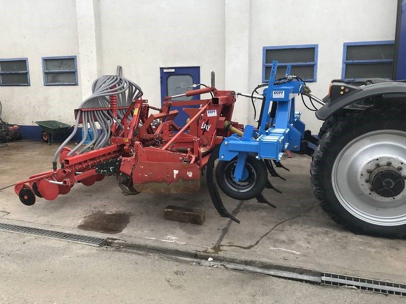 Grubber typu Bremer Maschinenbau Grubber 3,0 m Mulchsaat, Demeter, Gebrauchtmaschine v Schutterzell (Obrázok 4)