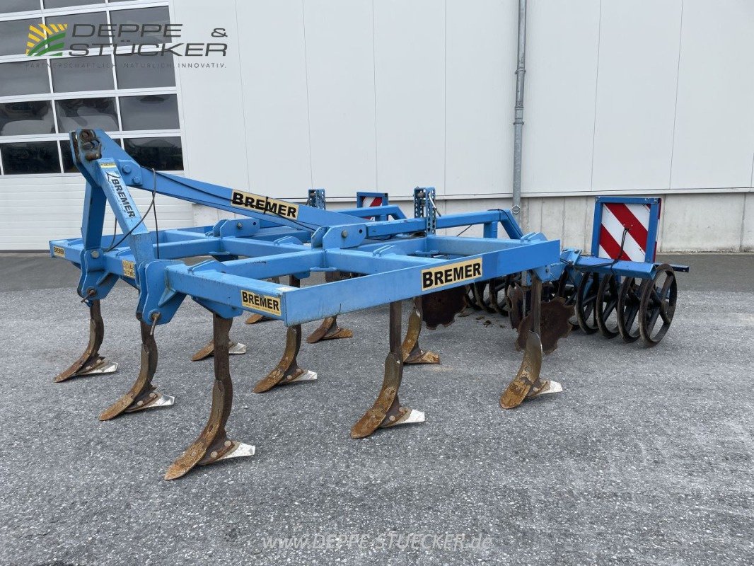 Grubber a típus Bremer Maschinenbau Grubber 3m, Gebrauchtmaschine ekkor: Rietberg (Kép 1)