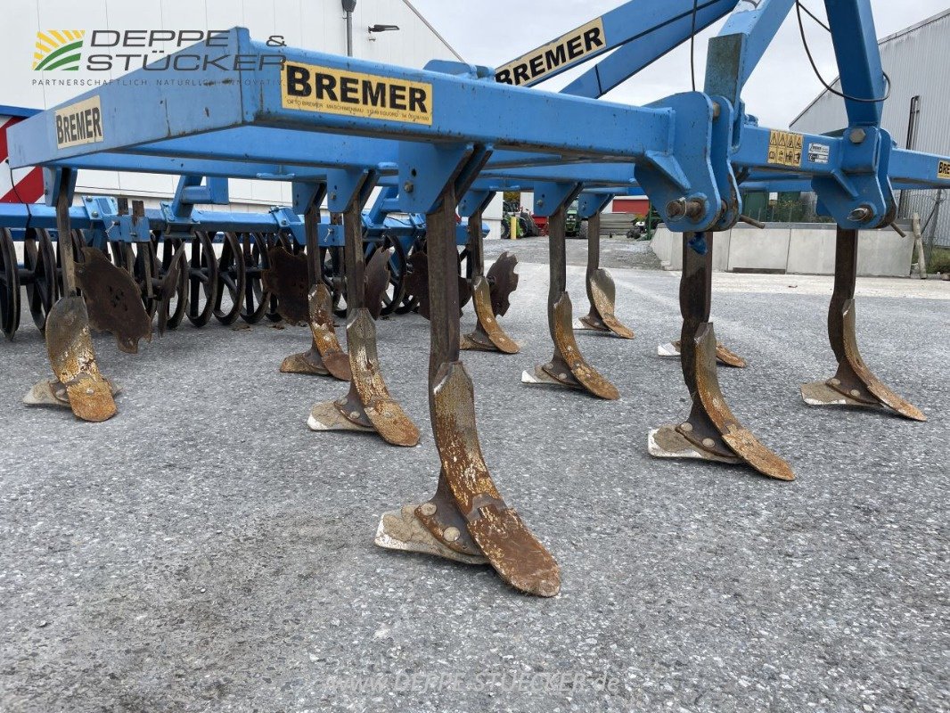 Grubber tip Bremer Maschinenbau Grubber 3m, Gebrauchtmaschine in Rietberg (Poză 2)