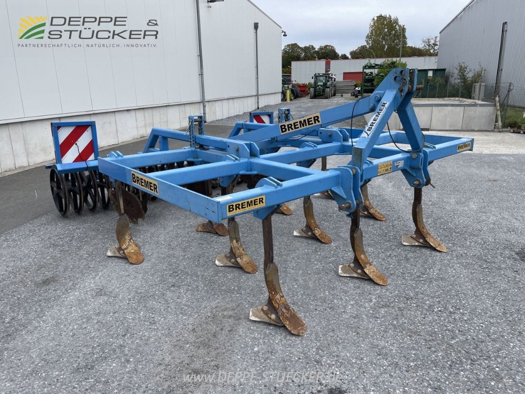 Grubber типа Bremer Maschinenbau Grubber 3m, Gebrauchtmaschine в Rietberg (Фотография 3)