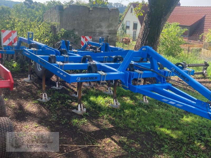 Grubber типа Bremer Maschinenbau Lomixol 4/20, Gebrauchtmaschine в Rudendorf