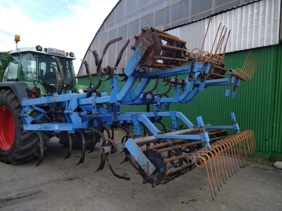 Grubber van het type Bremer Maschinenbau SHG 460/23, Gebrauchtmaschine in Liebenwalde (Foto 7)