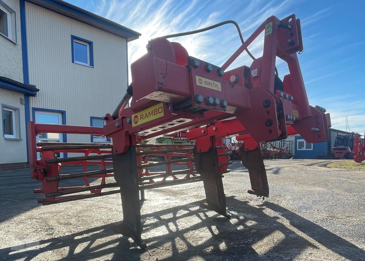 Grubber tip Brix Rambo 900 H - 3 Zinken, Gebrauchtmaschine in Pragsdorf (Poză 2)