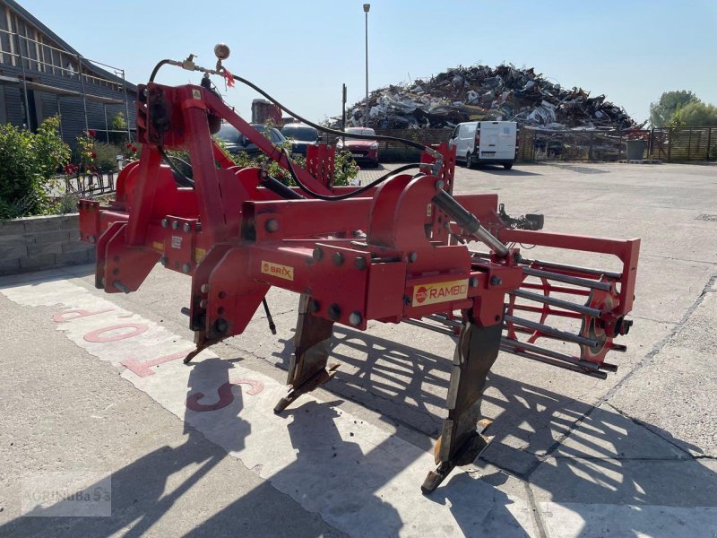 Grubber del tipo Brix RAMBO 900 H, Gebrauchtmaschine en Prenzlau