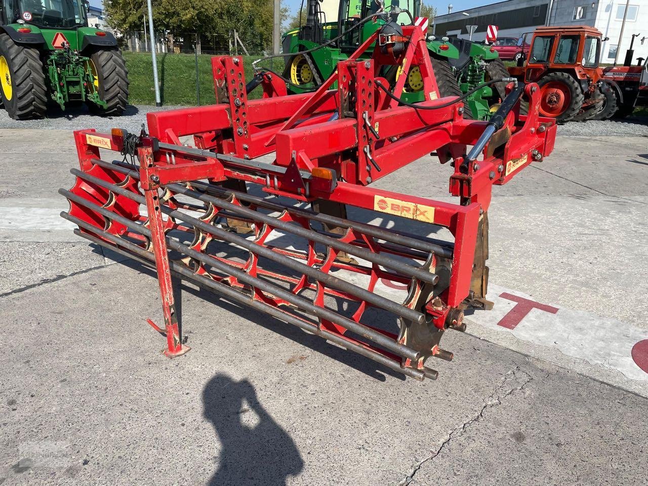 Grubber za tip Brix RAMBO 900 H, Gebrauchtmaschine u Prenzlau (Slika 7)