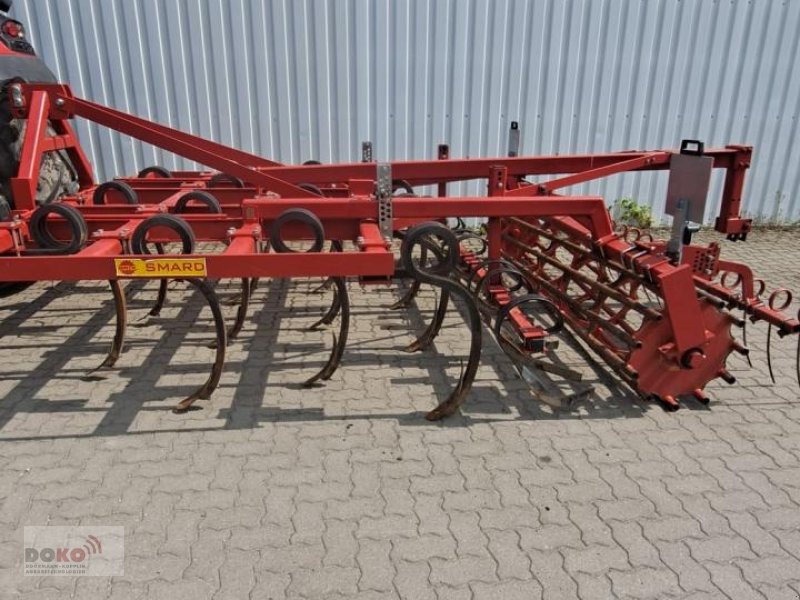 Grubber del tipo Brix Smard 4/15-300, Gebrauchtmaschine en Lensahn