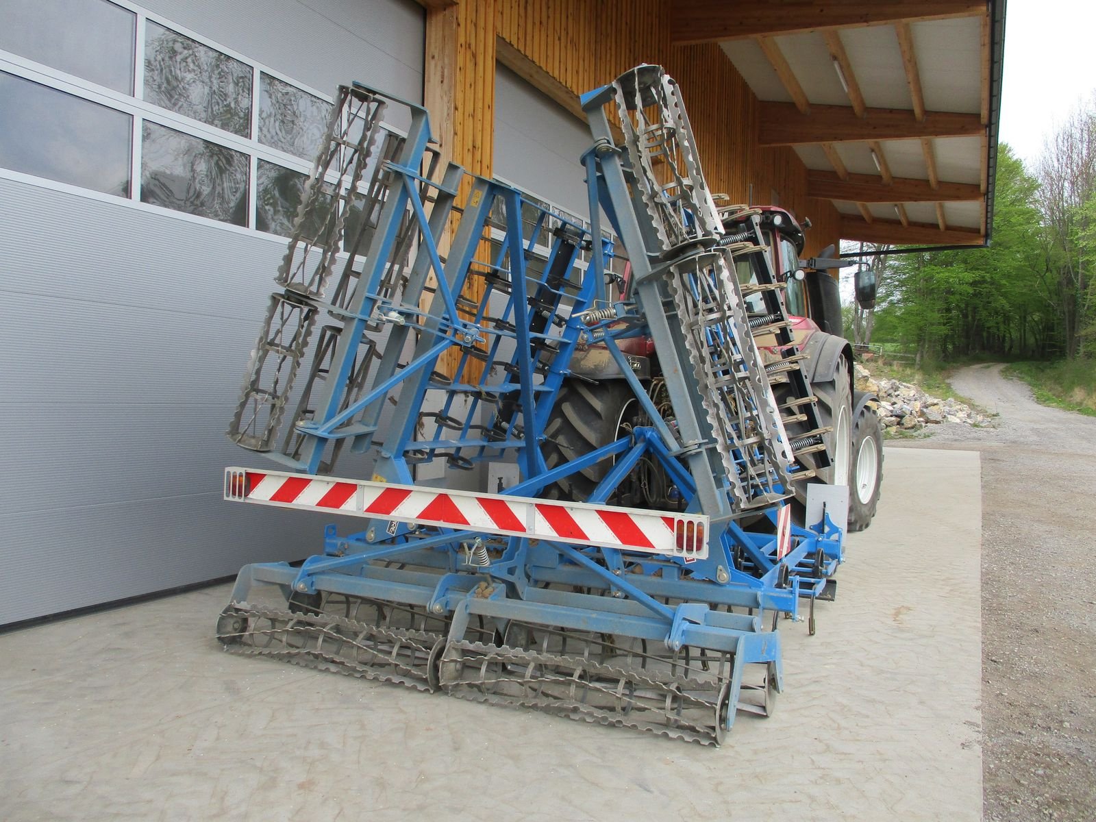 Grubber za tip Carré Carre, Vorführmaschine u Altenmarkt (Slika 1)