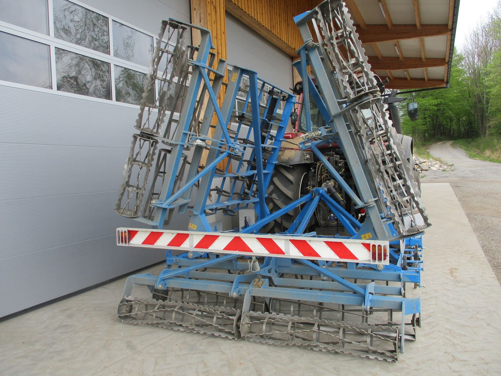 Grubber des Typs Carré Carre, Vorführmaschine in Altenmarkt (Bild 2)