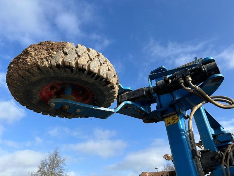 Grubber tip Carré ONATAR, Gebrauchtmaschine in BRIEC (Poză 9)