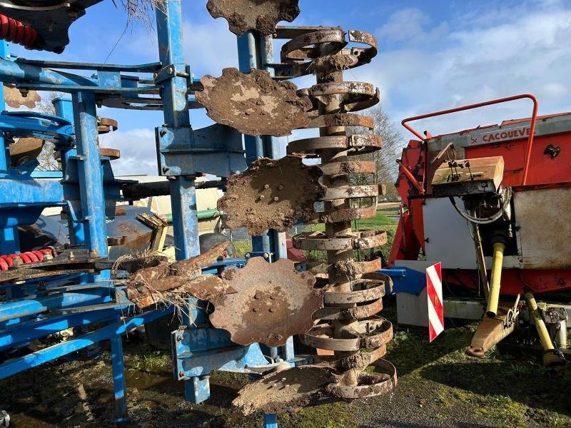 Grubber tip Carré ONATAR, Gebrauchtmaschine in BRIEC (Poză 7)