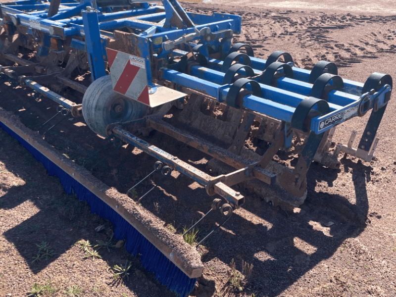 Grubber des Typs Carré PRAIRIAL, Gebrauchtmaschine in CINTHEAUX