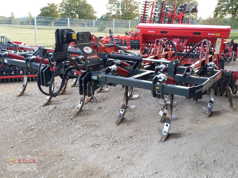 Grubber van het type DA Landtechnik Warrior 420S, Gebrauchtmaschine in Neumarkt