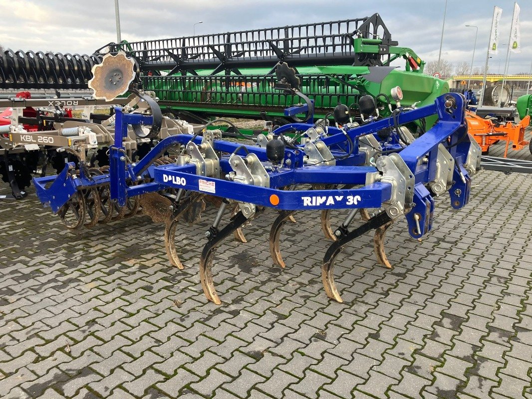 Grubber tipa Dal Cero TRIMAX PLUS 300 NSH, Gebrauchtmaschine u Mrągowo (Slika 1)