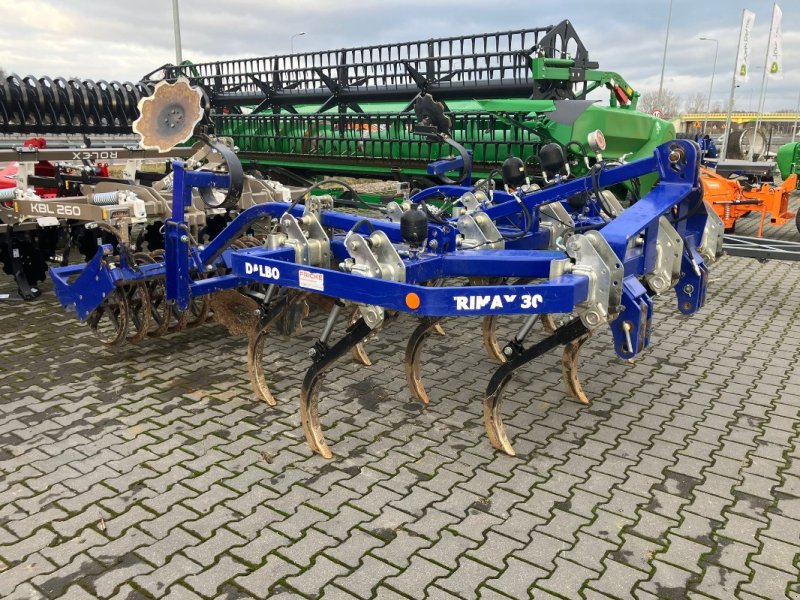 Grubber tipa Dal Cero TRIMAX PLUS 300 NSH, Gebrauchtmaschine u Mrągowo