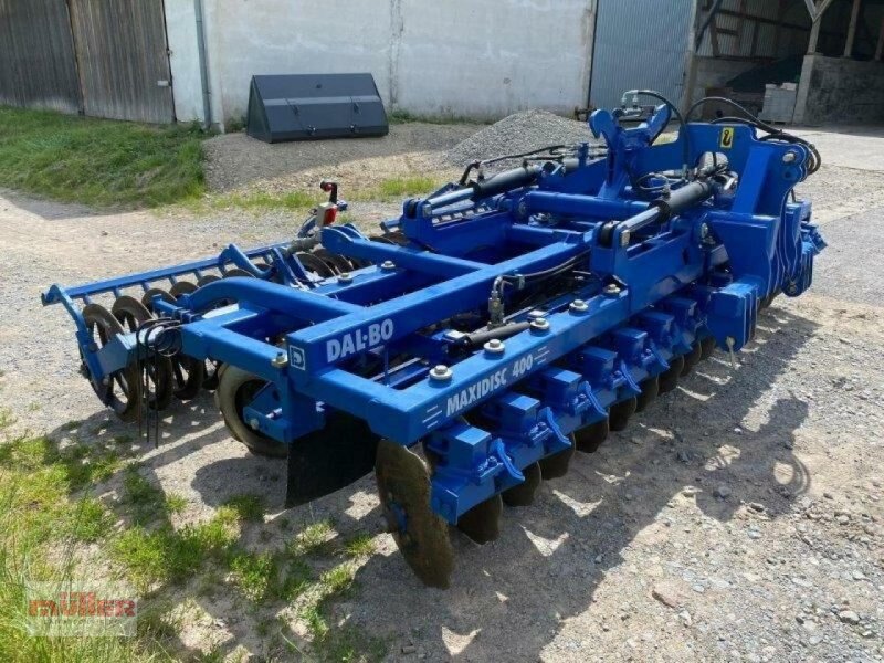 Grubber tipa Dalbo Dalbo Maxxi Disc 400, Gebrauchtmaschine u Holzhausen