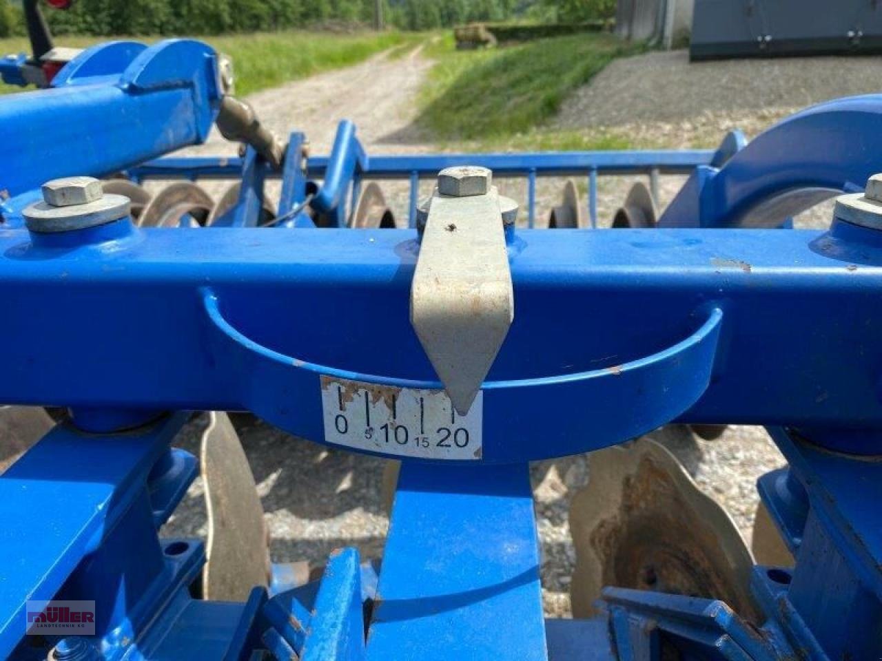 Grubber tipa Dalbo Dalbo Maxxi Disc 400, Gebrauchtmaschine u Holzhausen (Slika 8)