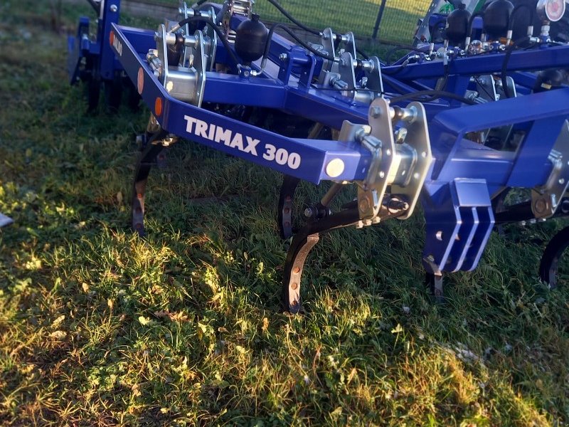 Grubber van het type Dalbo TRIMAX PLUS 300 NSH, Neumaschine in Mrągowo (Foto 1)