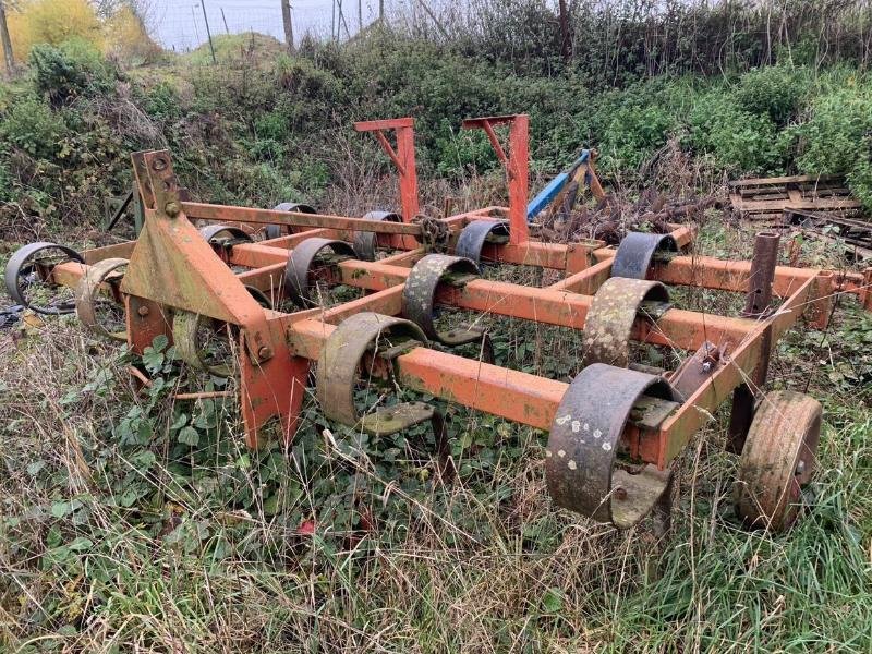 Grubber tip Delaplace Sonstiges, Gebrauchtmaschine in ROYE (Poză 1)