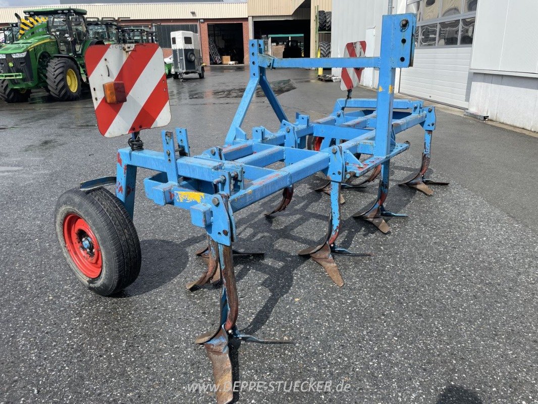 Grubber van het type Eigenbau Frontgrubber 3m, Gebrauchtmaschine in Rietberg (Foto 6)