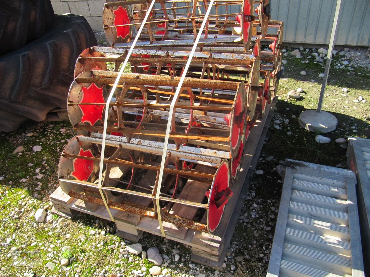 Grubber Türe ait Einböck Flachstabwalzen  380mm, Gebrauchtmaschine içinde Niederneukirchen (resim 1)