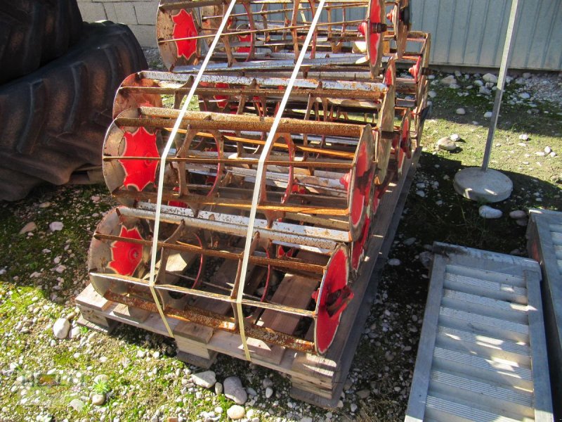 Grubber tip Einböck Flachstabwalzen  380mm, Gebrauchtmaschine in Niederneukirchen