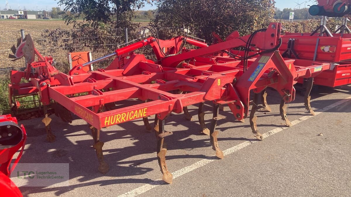 Grubber van het type Einböck Hurrican, Gebrauchtmaschine in Eggendorf (Foto 2)