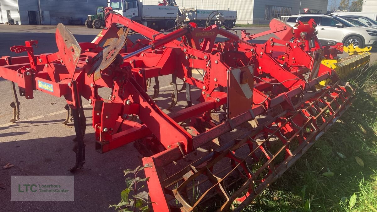 Grubber van het type Einböck Hurrican, Gebrauchtmaschine in Eggendorf (Foto 4)