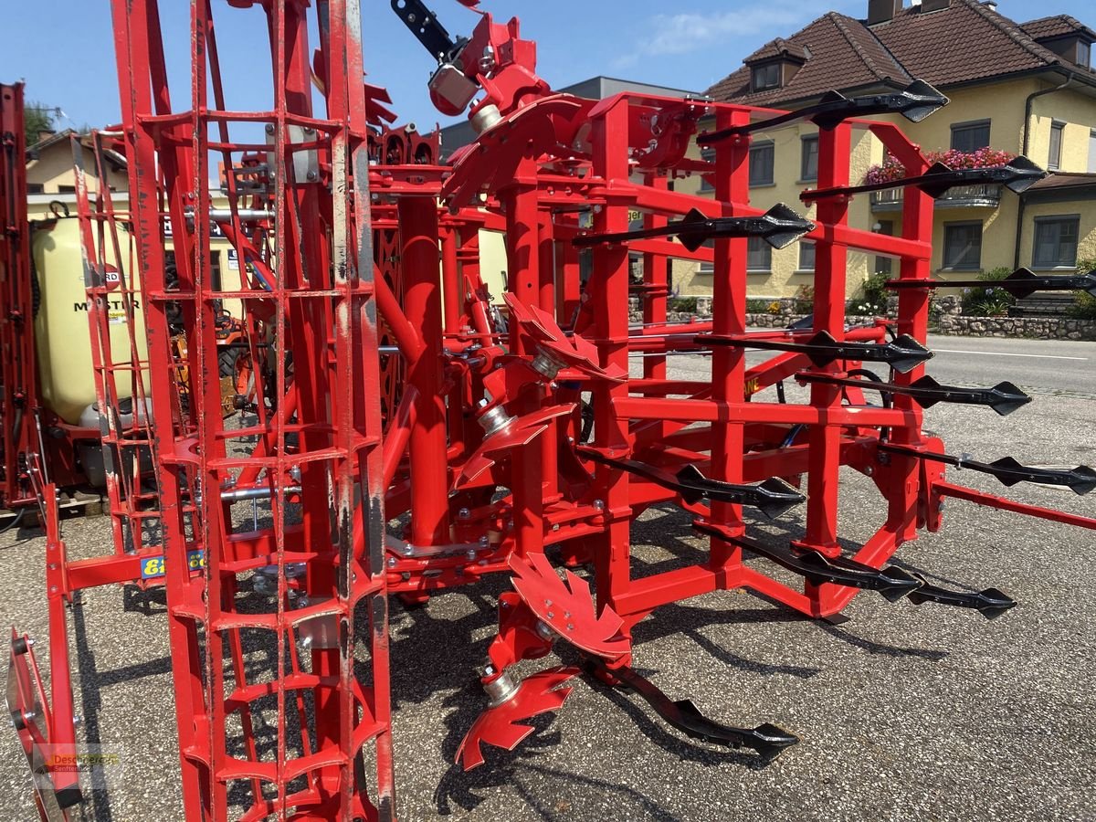 Grubber des Typs Einböck HURRICANE 420 R5, Vorführmaschine in Senftenbach (Bild 3)