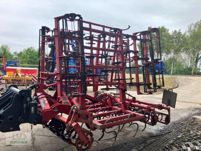 Grubber des Typs Einböck Kompaktor, Gebrauchtmaschine in Zorbau (Bild 1)