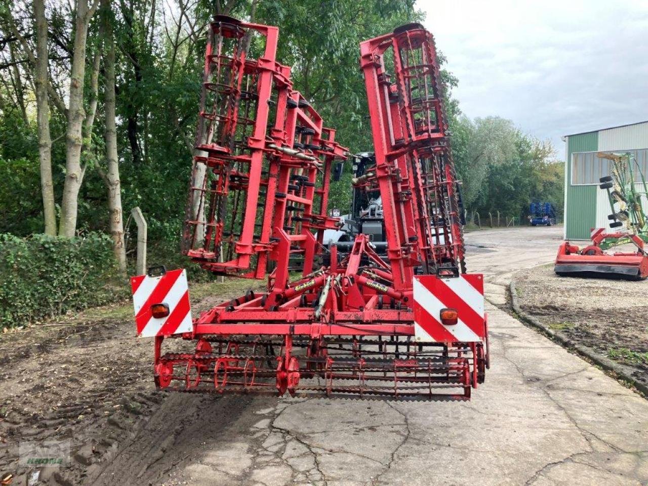 Grubber del tipo Einböck Kompaktor, Gebrauchtmaschine en Zorbau (Imagen 7)