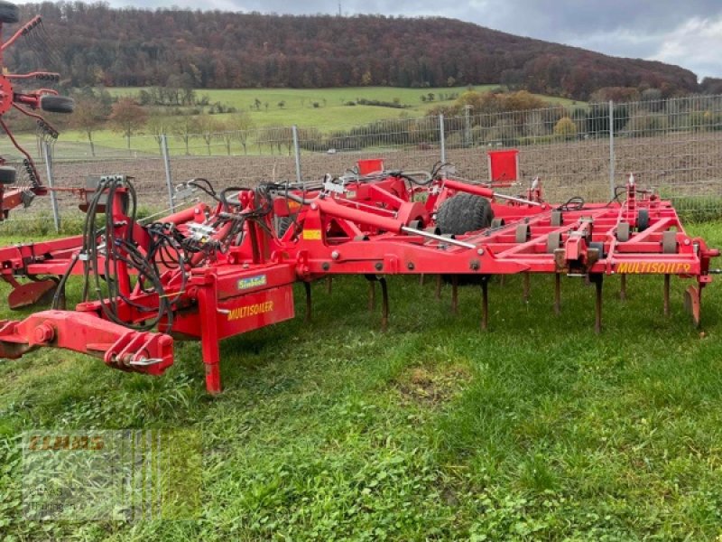 Grubber Türe ait Einböck Multisoiler, Gebrauchtmaschine içinde Vachdorf (resim 1)