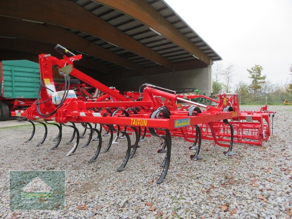 Grubber of the type Einböck Taifun 400 2 FZ, Neumaschine in Hofkirchen (Picture 2)