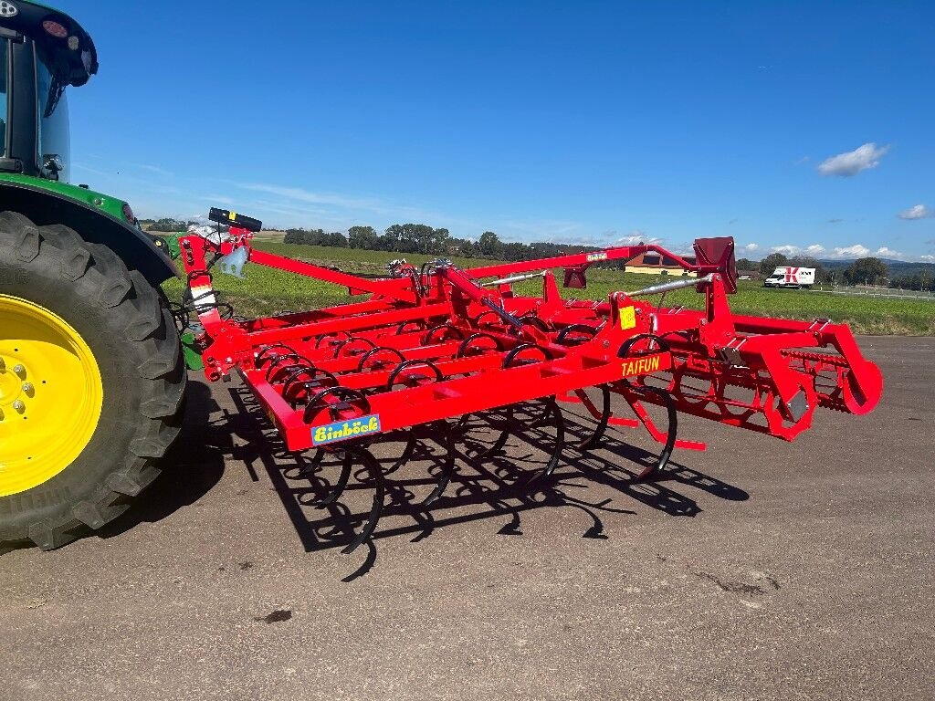 Grubber des Typs Einböck Taifun 500 2 FZ, Neumaschine in Pasching (Bild 2)