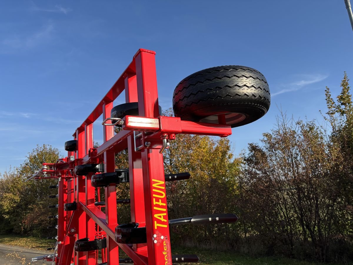 Grubber van het type Einböck Taifun 500 FZ, Neumaschine in Starrein (Foto 9)