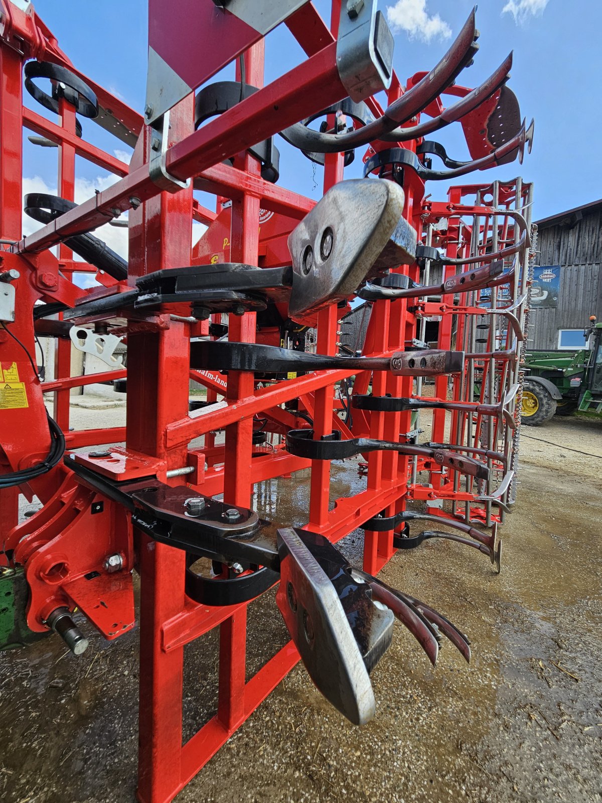 Grubber del tipo Einböck Taifun 500 FZ, Gebrauchtmaschine en Lohnsburg (Imagen 13)