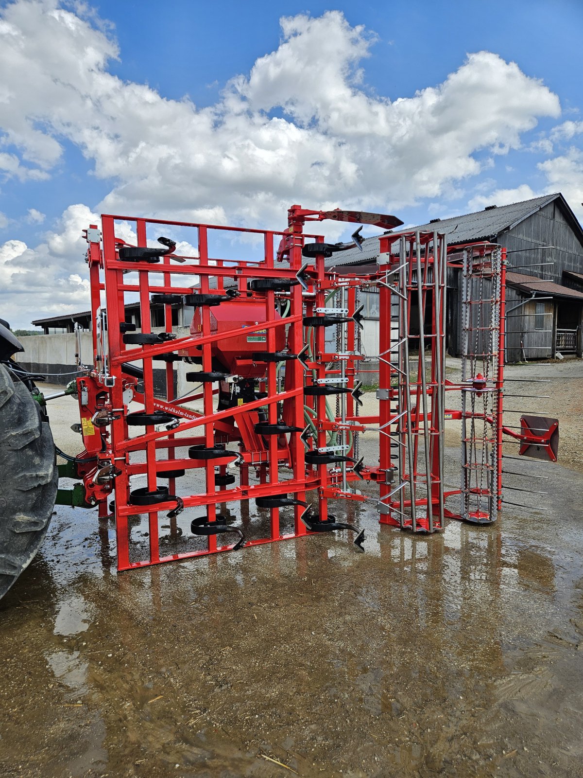 Grubber typu Einböck Taifun 500 FZ, Gebrauchtmaschine v Lohnsburg (Obrázek 17)