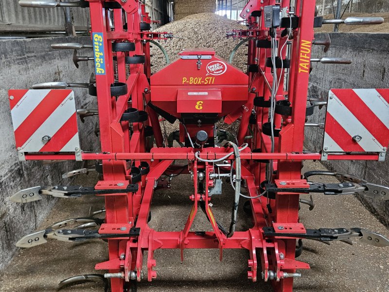 Grubber typu Einböck Taifun 500 FZ, Gebrauchtmaschine w Lohnsburg (Zdjęcie 1)