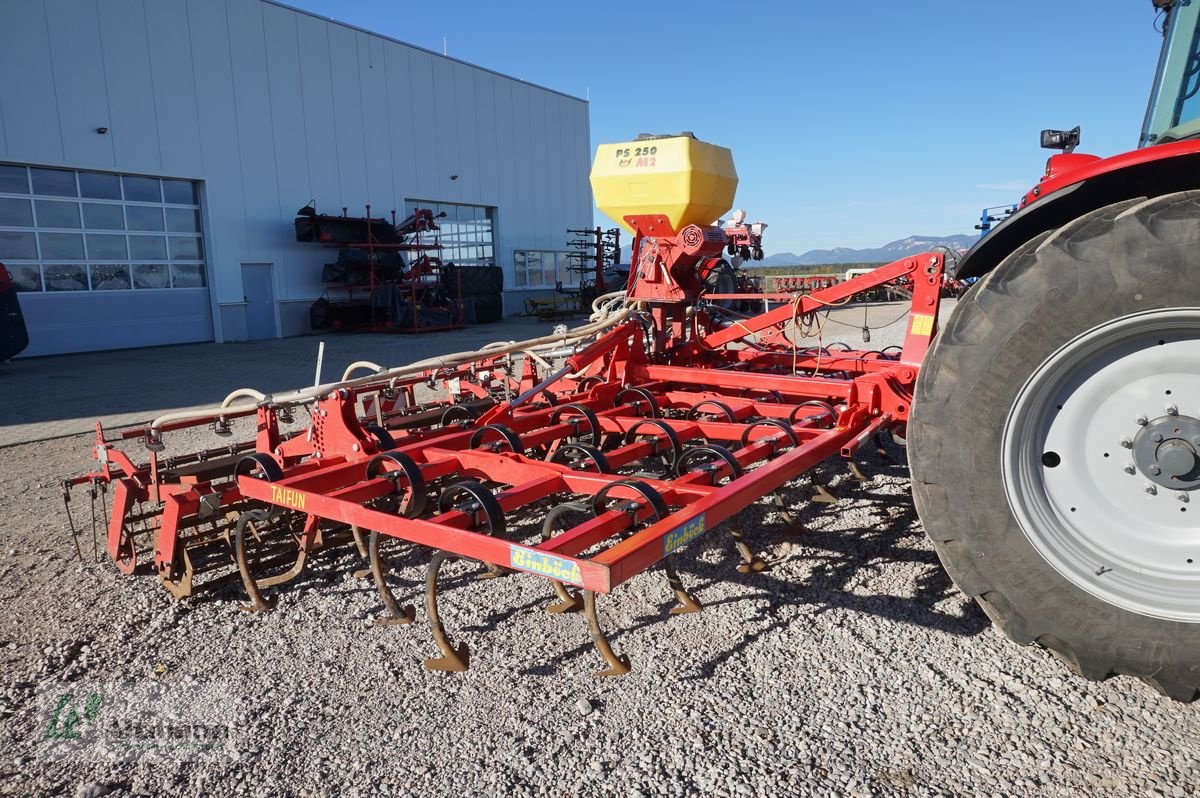 Grubber del tipo Einböck Taifun 600 FZ, Gebrauchtmaschine en Lanzenkirchen (Imagen 1)