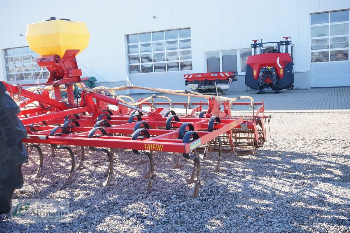 Grubber des Typs Einböck Taifun 600 FZ, Gebrauchtmaschine in Lanzenkirchen (Bild 2)