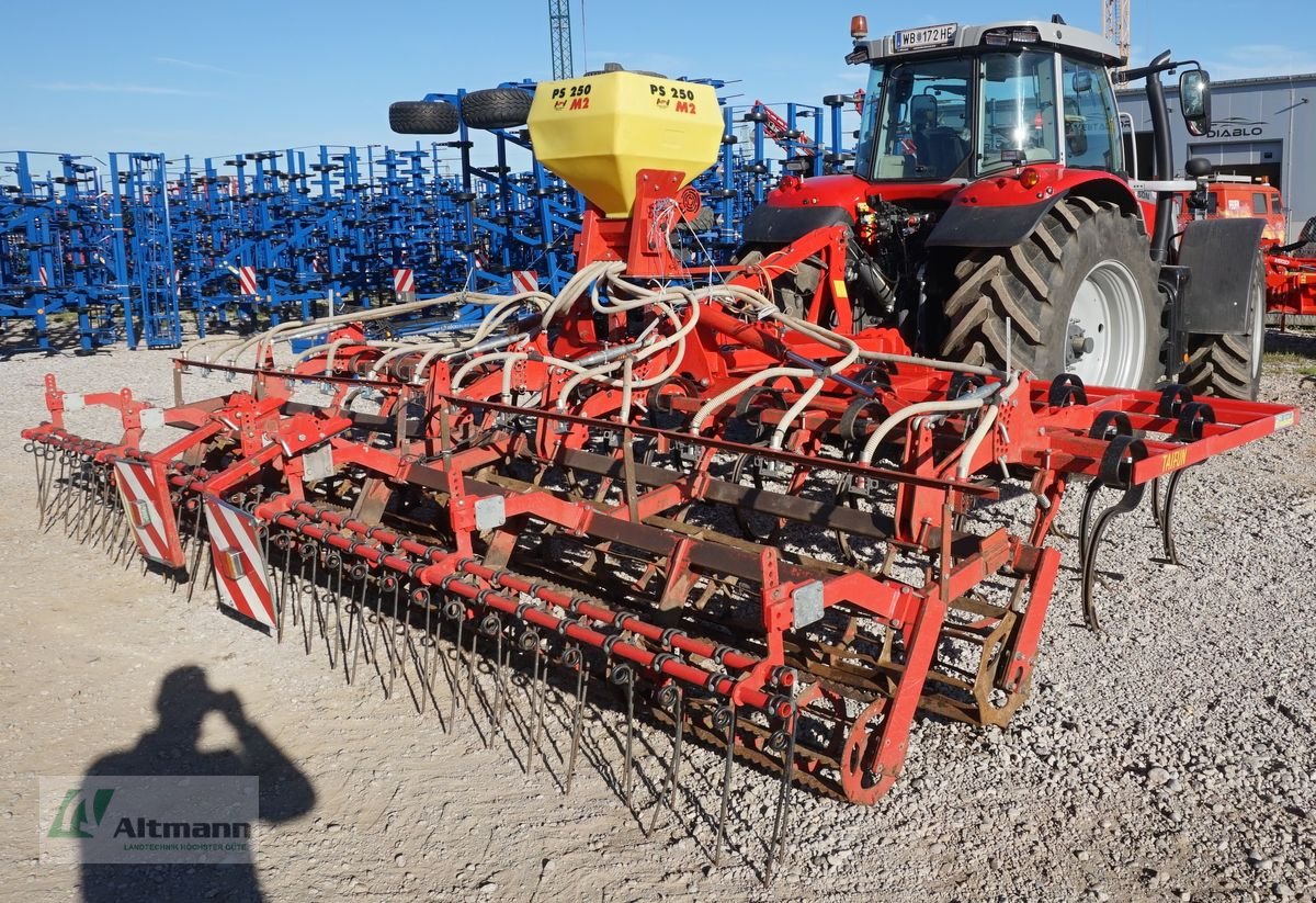 Grubber van het type Einböck Taifun 600 FZ, Gebrauchtmaschine in Lanzenkirchen (Foto 3)