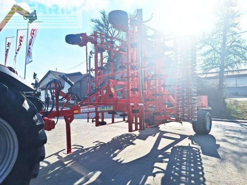 Grubber van het type Einböck taifun 600 rp feingrubber, Gebrauchtmaschine in SANKT MARIENKIRCHEN BEI SCHÄRDING (Foto 1)