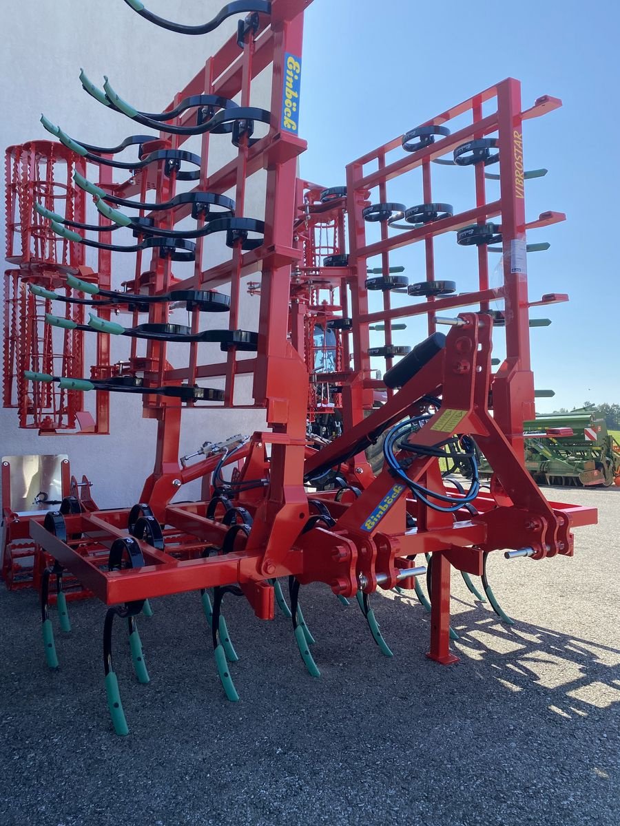 Grubber typu Einböck VIBROSTAR 4-550 2ZW Feingrubber, Neumaschine v St. Marienkirchen (Obrázok 4)